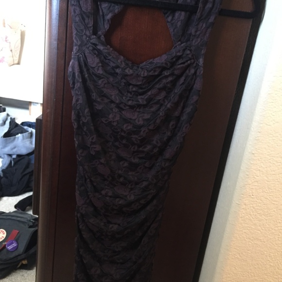 Free People Lace Dress - Picture 4 of 6